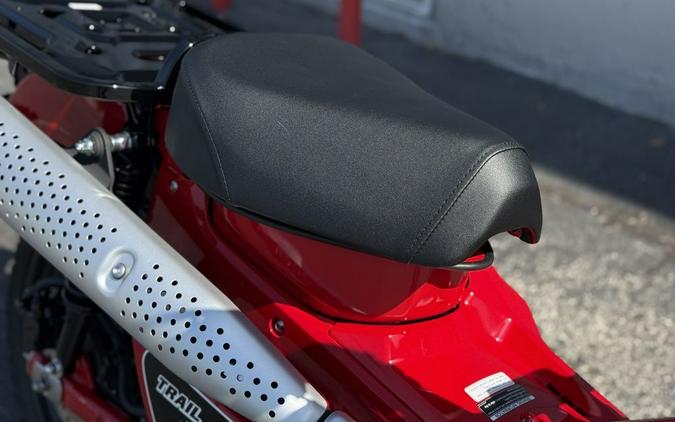 2025 Honda® Trail125 - 201803