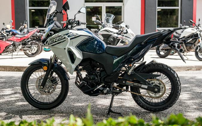 2022 Kawasaki Versys-X 300 ABS