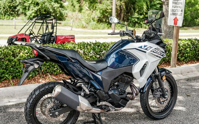 2022 Kawasaki Versys-X 300 ABS