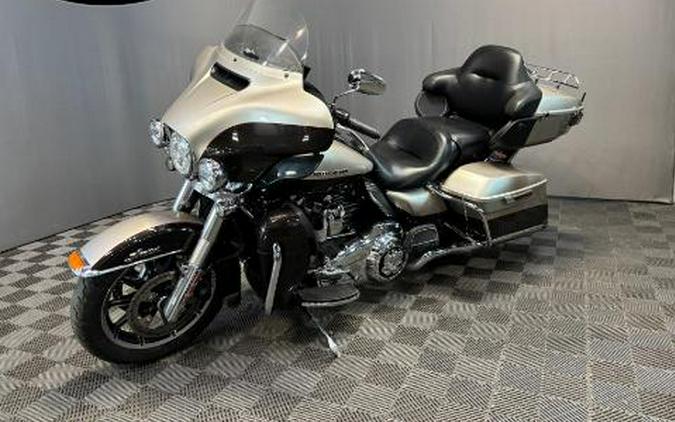 2018 HARLEY-DAVIDSON ELECTRA GLIDE® ULTRA LIMITED