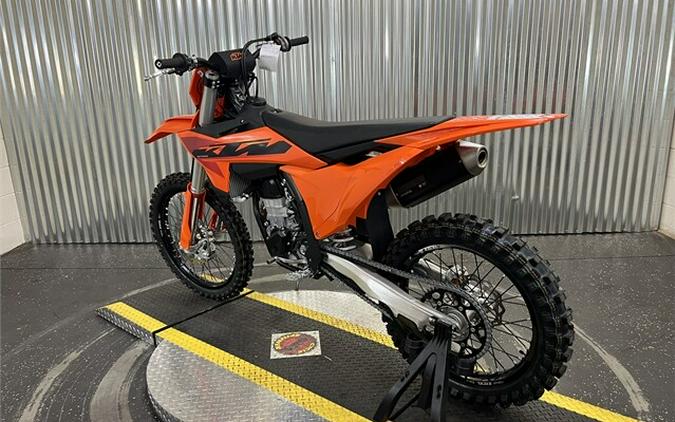 2025 KTM 450 SX-F