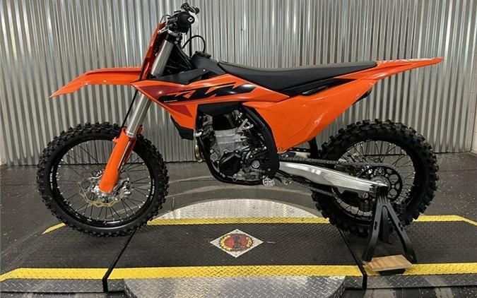 2025 KTM 450 SX-F