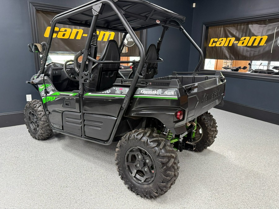 2019 Kawasaki Teryx LE Camo