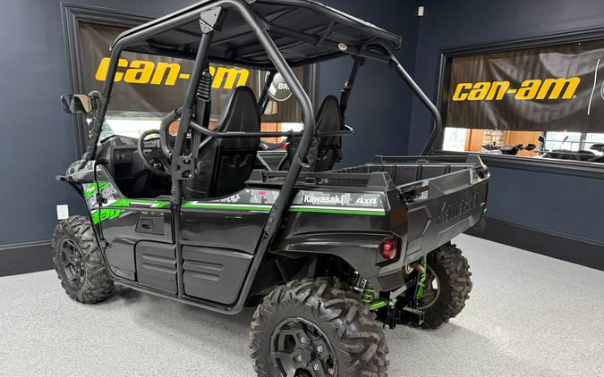 2019 Kawasaki Teryx LE Camo
