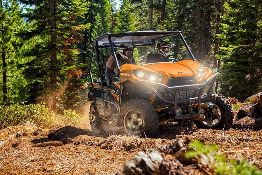 2019 Kawasaki Teryx LE Camo