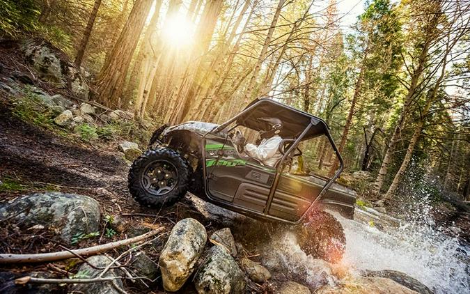 2019 Kawasaki Teryx LE Camo