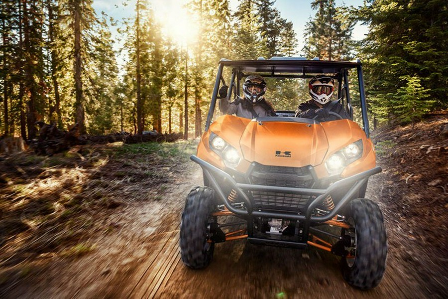 2019 Kawasaki Teryx LE Camo