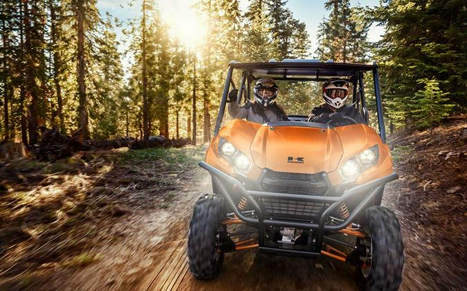 2019 Kawasaki Teryx LE Camo