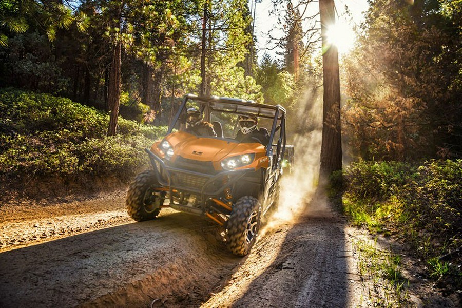 2019 Kawasaki Teryx LE Camo