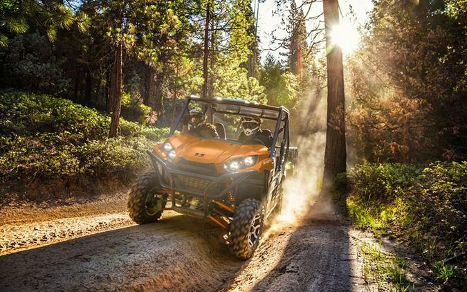 2019 Kawasaki Teryx LE Camo