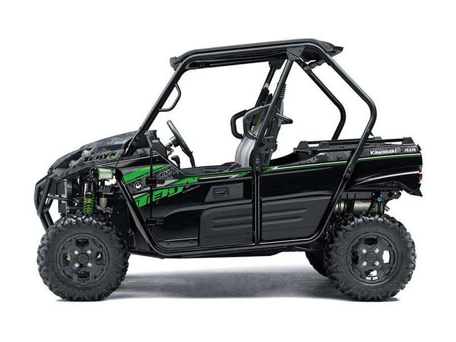 2019 Kawasaki Teryx LE Camo
