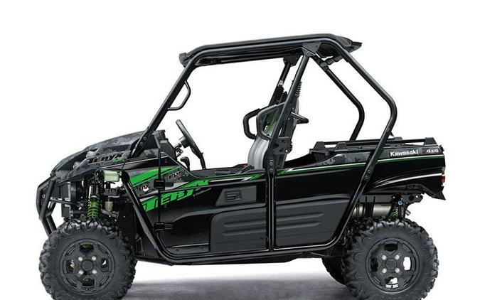 2019 Kawasaki Teryx LE Camo