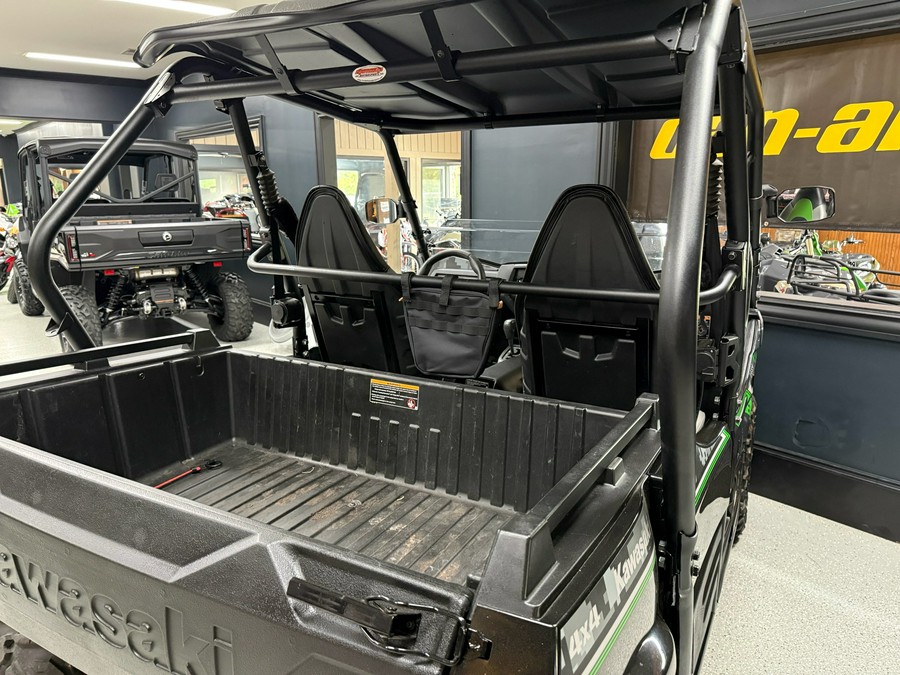 2019 Kawasaki Teryx LE Camo