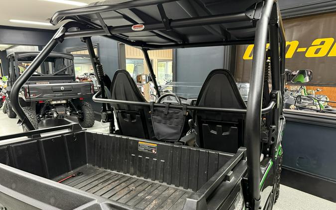 2019 Kawasaki Teryx LE Camo