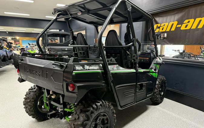 2019 Kawasaki Teryx LE Camo