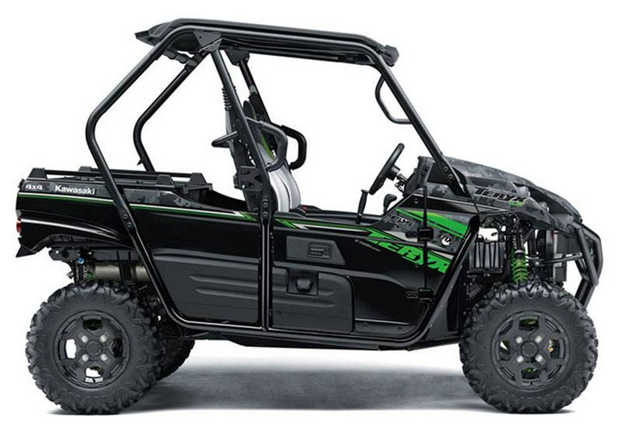 2019 Kawasaki Teryx LE Camo