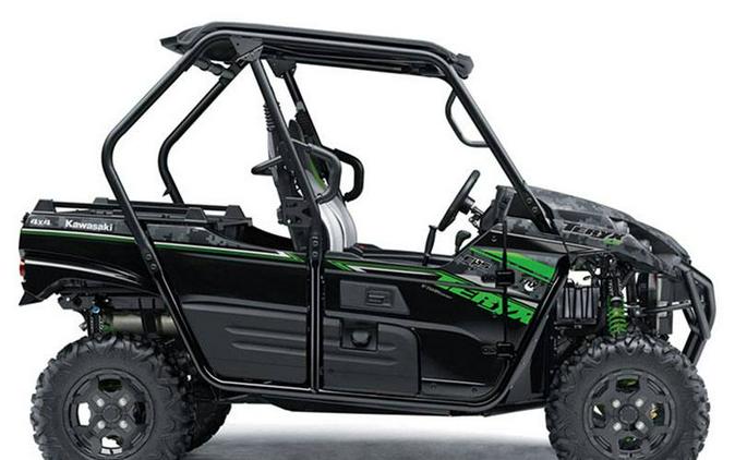 2019 Kawasaki Teryx LE Camo