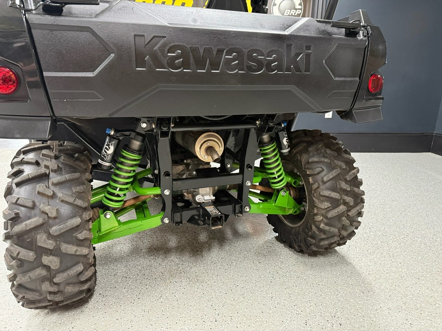 2019 Kawasaki Teryx LE Camo