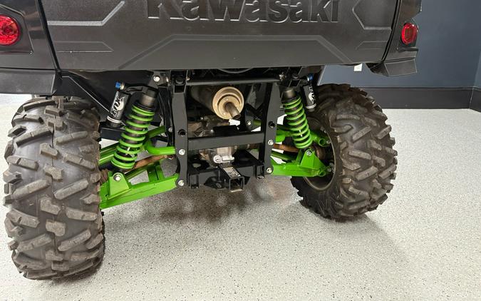 2019 Kawasaki Teryx LE Camo