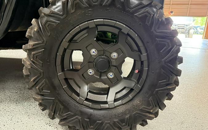 2019 Kawasaki Teryx LE Camo