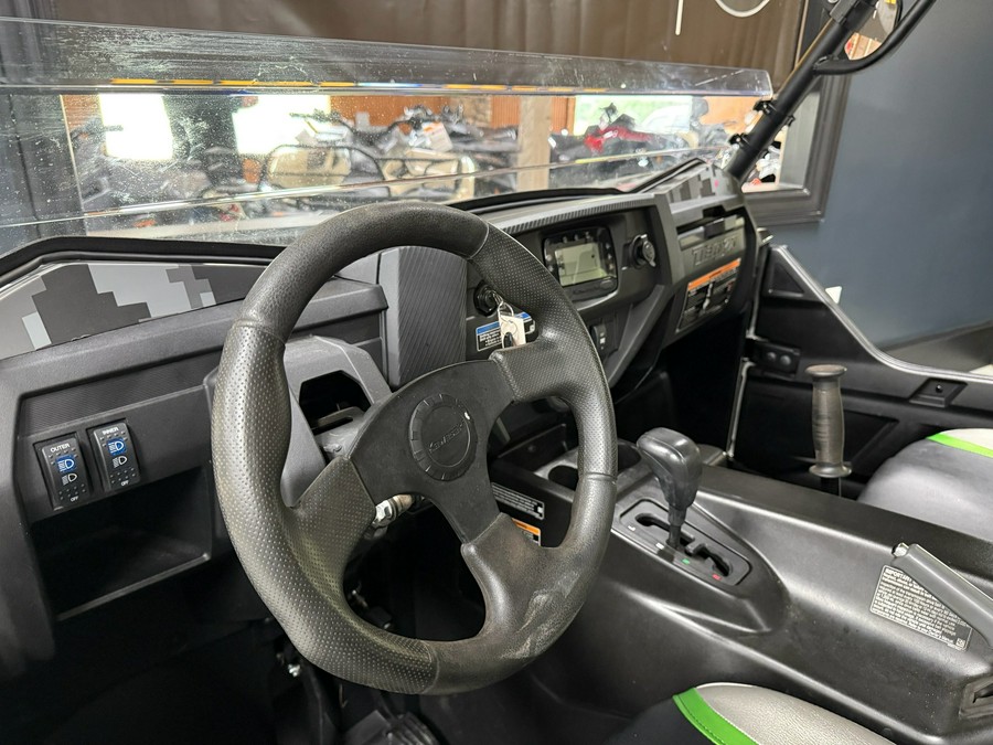 2019 Kawasaki Teryx LE Camo