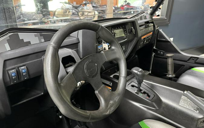 2019 Kawasaki Teryx LE Camo
