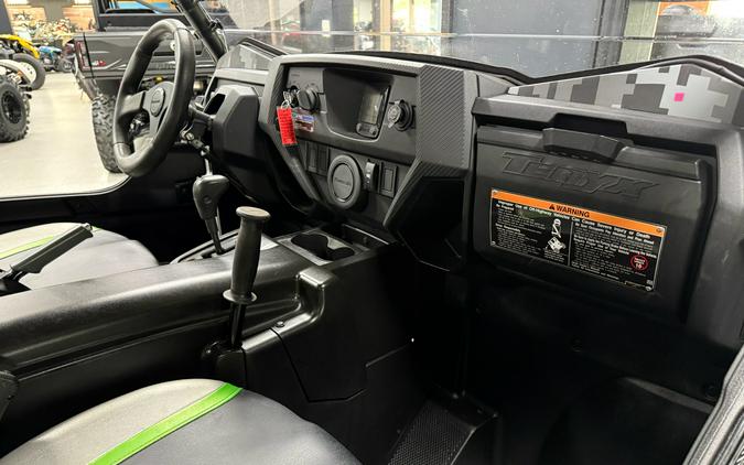 2019 Kawasaki Teryx LE Camo