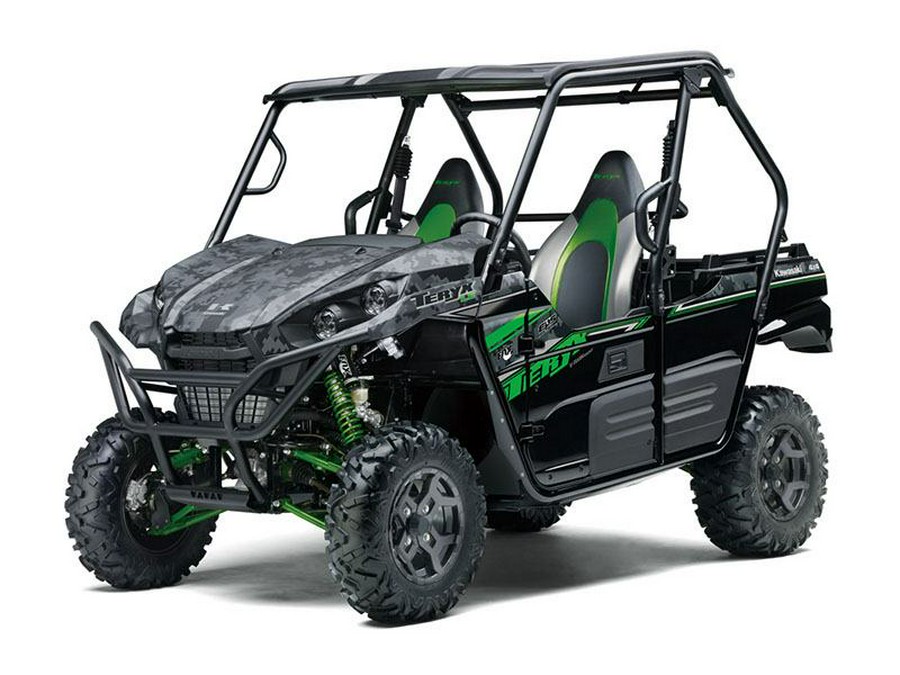 2019 Kawasaki Teryx LE Camo