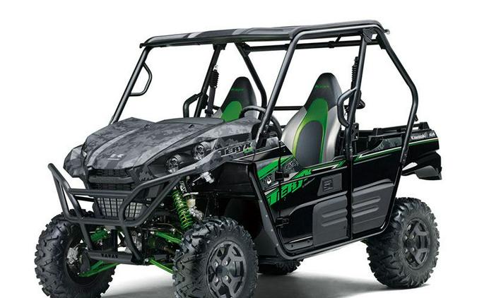 2019 Kawasaki Teryx LE Camo