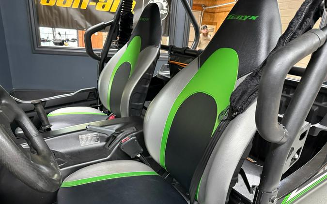 2019 Kawasaki Teryx LE Camo