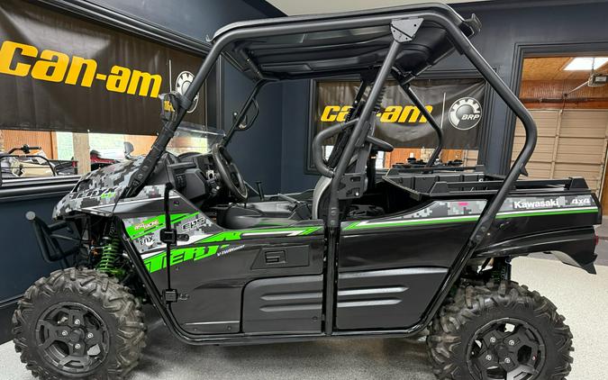 2019 Kawasaki Teryx LE Camo