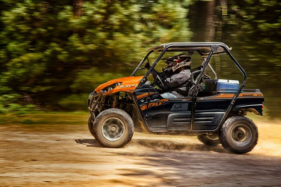 2019 Kawasaki Teryx LE Camo