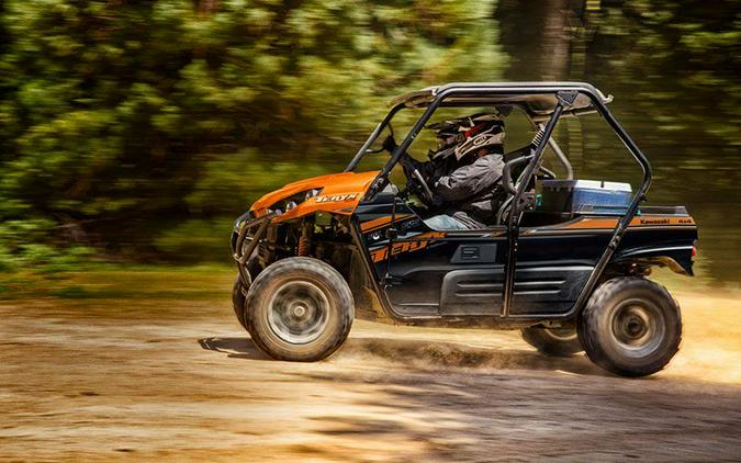 2019 Kawasaki Teryx LE Camo