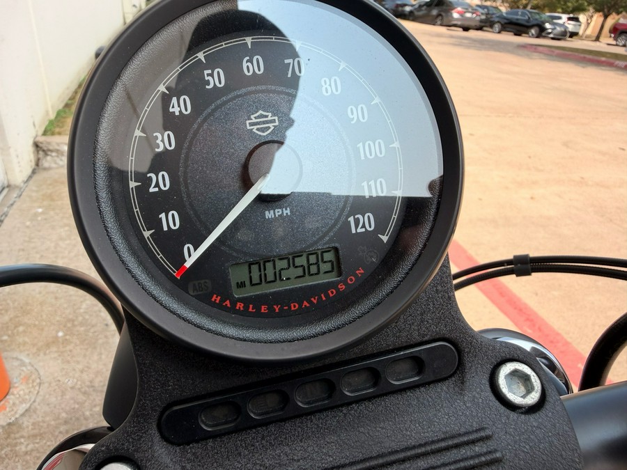 2022 Harley-Davidson Iron 883™