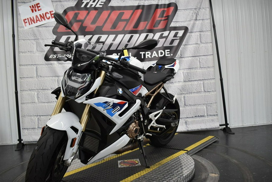 2022 BMW S 1000 R Light WhiteM Motorsport
