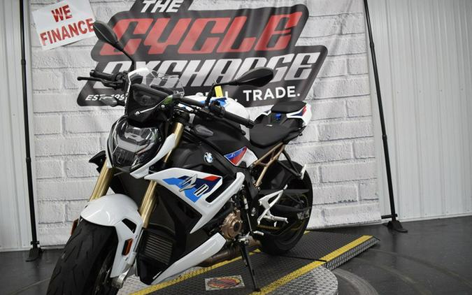 2022 BMW S 1000 R Light WhiteM Motorsport