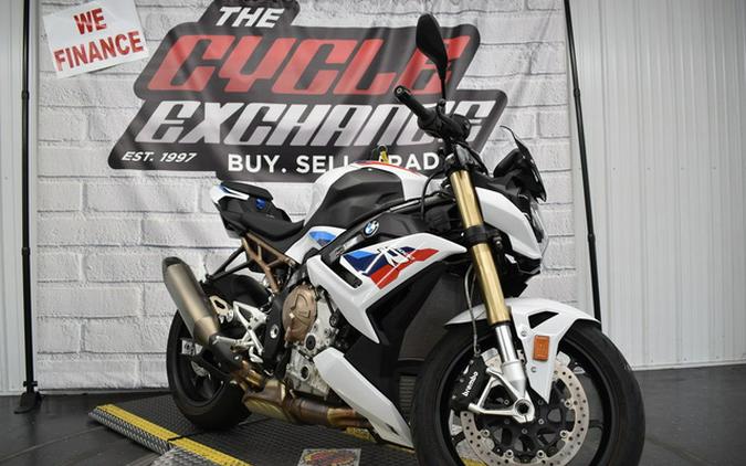 2022 BMW S 1000 R Light WhiteM Motorsport