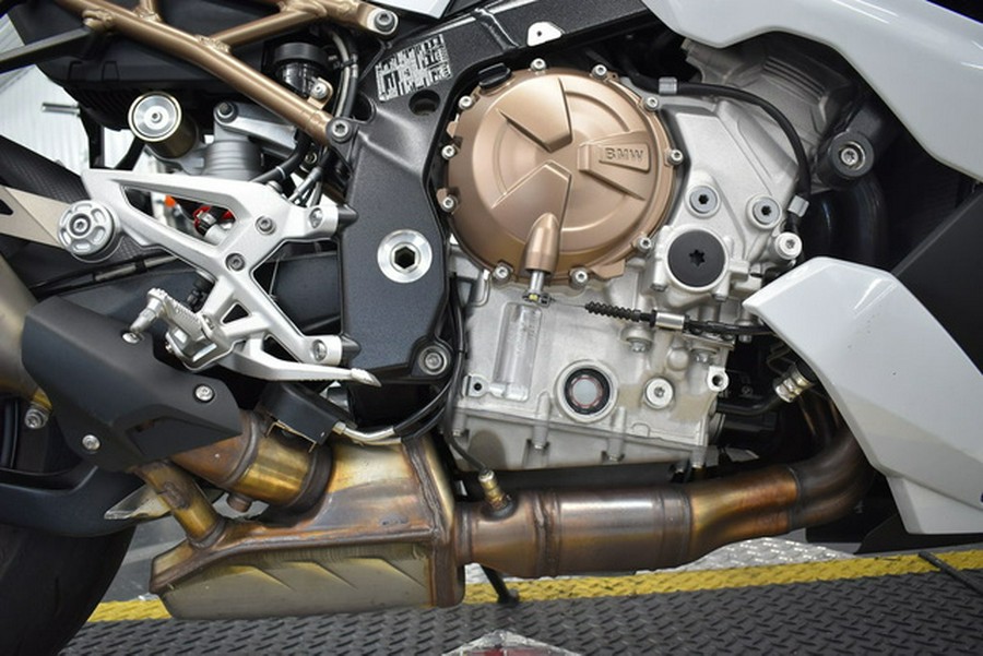 2022 BMW S 1000 R Light WhiteM Motorsport