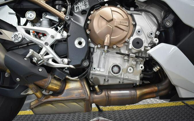 2022 BMW S 1000 R Light WhiteM Motorsport