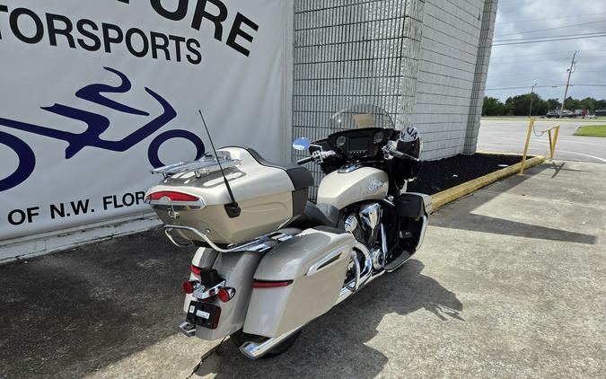 2026 Indian Roadmaster Limited Limited