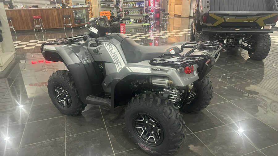 2027 FOREMAN RUBICON DCT EPS - Honda