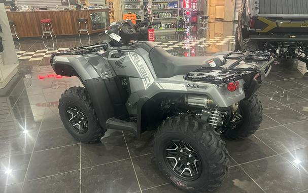 2027 FOREMAN RUBICON DCT EPS - Honda