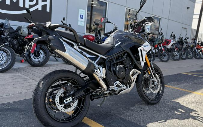 2025 Triumph Tiger 900