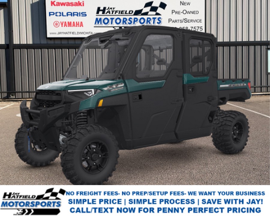 2027 Polaris Ranger Crew XP 1000 NorthStar Premium