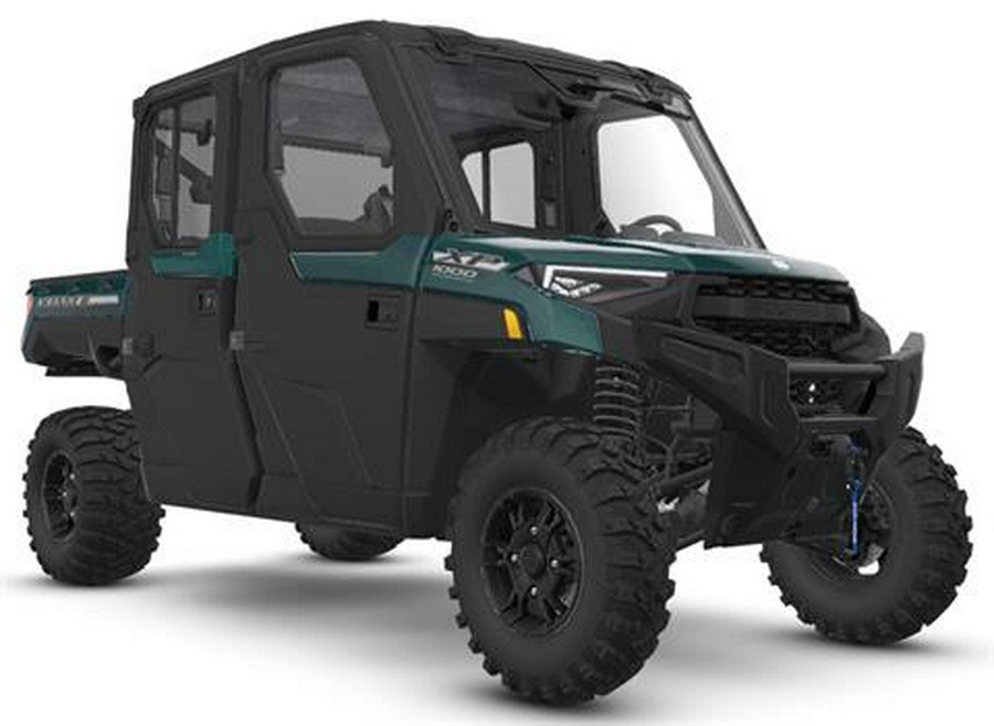 2027 Polaris Ranger Crew XP 1000 NorthStar Premium