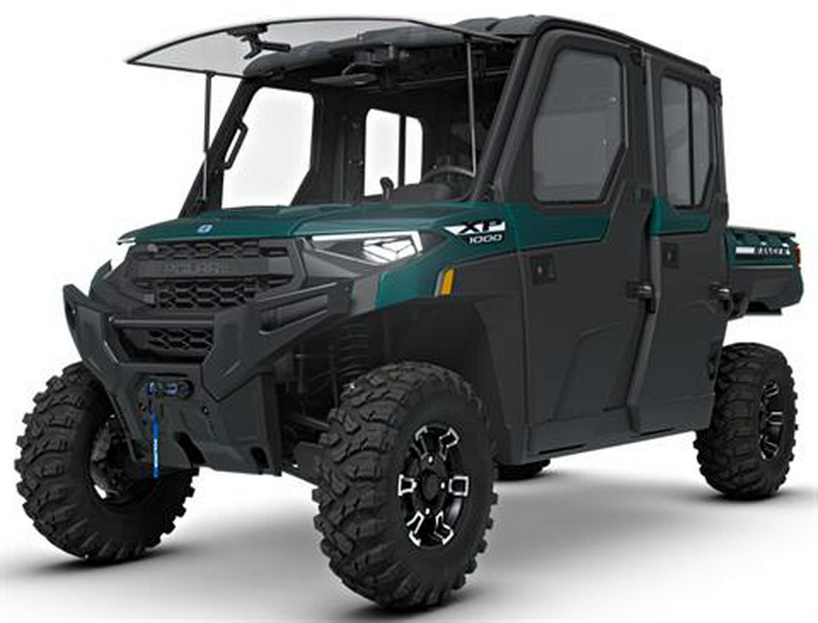 2027 Polaris Ranger Crew XP 1000 NorthStar Premium