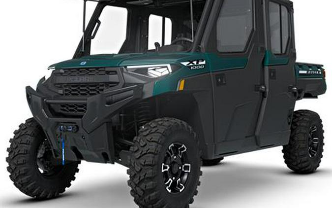 2027 Polaris Ranger Crew XP 1000 NorthStar Premium