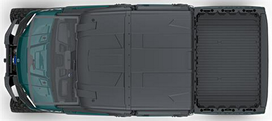 2027 Polaris Ranger Crew XP 1000 NorthStar Premium
