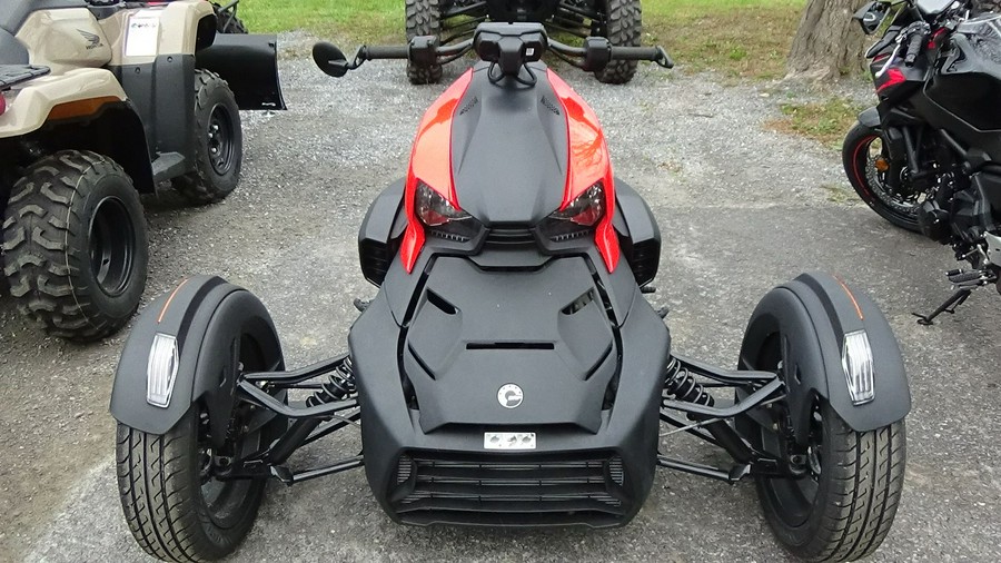 2022 Can-Am Ryker 600 ACE