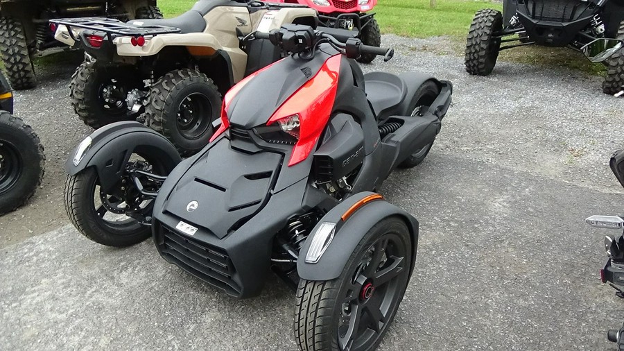 2022 Can-Am Ryker 600 ACE